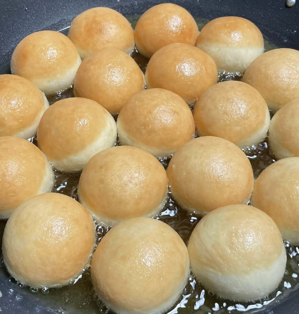 resepi roti burger malaysia